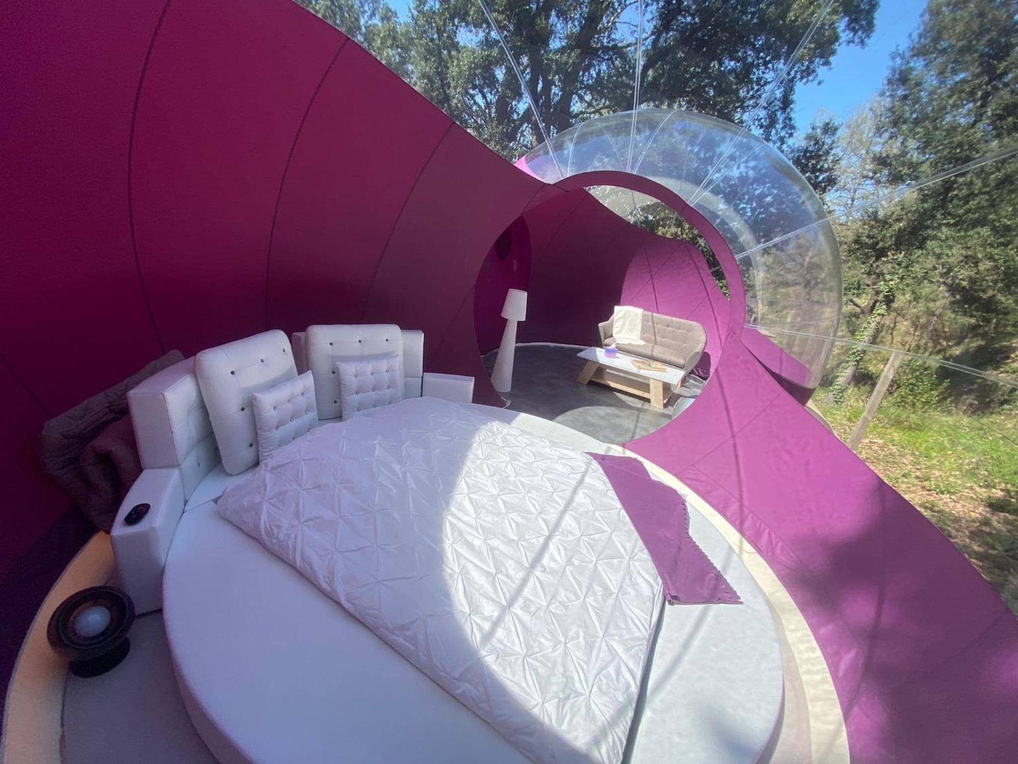 Bed and Breakfast Les Perles Catalanes Vinca Экстерьер фото
